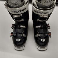 Scarponi sci Salomon XAccess 70 W misura 24