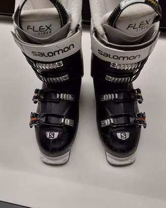 Scarponi sci Salomon XAccess 70 W misura 24