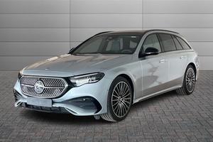 MERCEDES-BENZ E 220 d 4MATIC Station Wagon