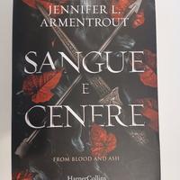 Sangue e Cenere (Fantasy romance)