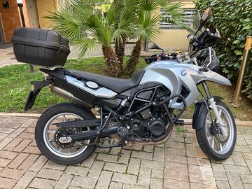 Bmw f650gs ATTUALMENTE NON DISPONIBILE