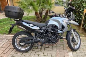 Bmw f650gs ATTUALMENTE NON DISPONIBILE