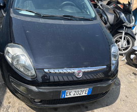 Fiat grande punto evo