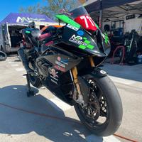 Carene bmw s 1000 rr 15/18