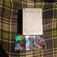Gundam card game Version beta Limited Jap+3 Promo