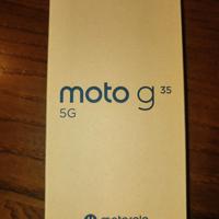 moto g35 5g