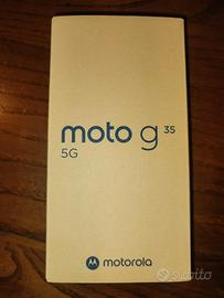 moto g35 5g