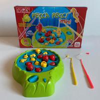 Gioco in scatola "Pesca con l'amo"