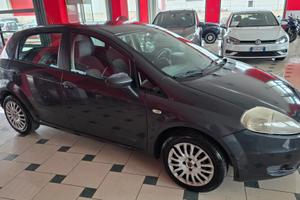 Fiat Grande Punto 1.3 MJT 90 CV 5 porte Emotion