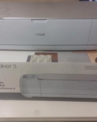 cricut  maker 3