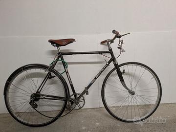 bicicletta bianchi