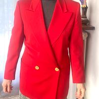 Giacca blazer by Gianni Versace