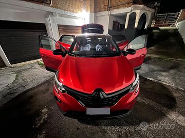 Renault ibrida rive gauce in perfette condizioni