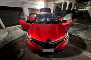 Renault ibrida rive gauce in perfette condizioni