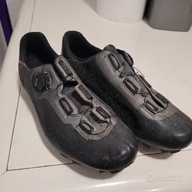 Scarpa Vittoria con attacco Shimano per MTB nr. 43
