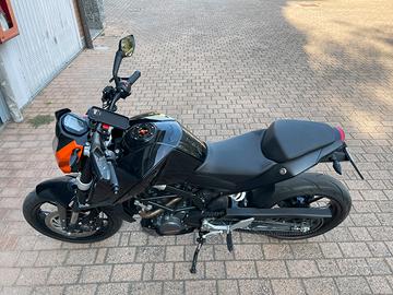 KTM DUKE 125 - 2014