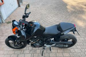 KTM DUKE 125 - 2014