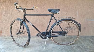 Bicicletta Berga con freni a bacchetta