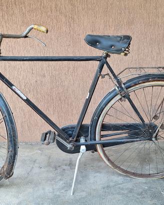 Bicicletta Berga con freni a bacchetta