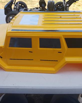 modellino Hummer H1 .kyosho 