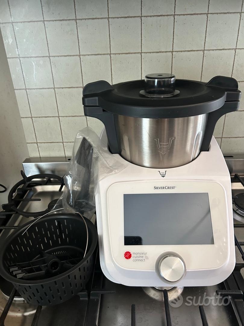 Monsieur cuisine connect con accessori - Elettrodomestici In vendita a  Padova