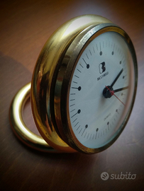 Orologio da scrivania BICCHIELLI, vintage TOP