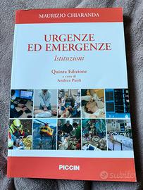 Urgenze ed Emergenze - Chiaranda