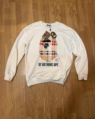 felpa BAPE