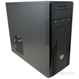 Desktop Business i5 8-256 SSD Gar. 12 Mesi