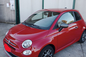 FIAT 500   1.2S