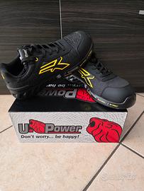 Scarpe da lavoro Antinfortunistiche U-Power Frank 