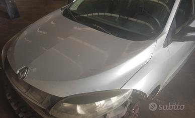 Ricambi auto renault megane anno 2011 cc 1.5 d