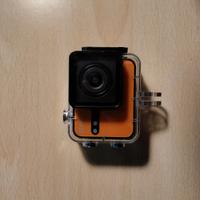 Action camera Ezviv full set