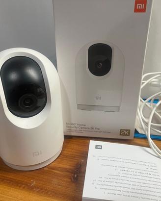 Telecamera Xiaomi Mi 360° Home Security Camera 2K