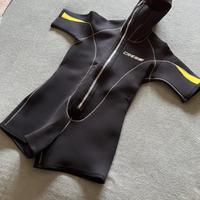 Muta leggera cressi taglia M