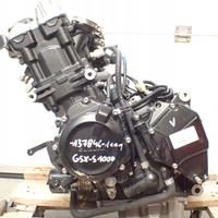 MOTORE Suzuki GSX-S 1000 F 16-19 Video