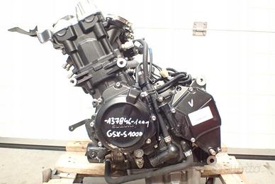 MOTORE Suzuki GSX-S 1000 F 16-19 Video