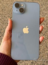 iPhone 14 Plus 128GB Azzurro – Batteria 100%