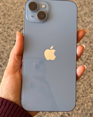 iPhone 14 Plus 128GB Azzurro – Batteria 100%