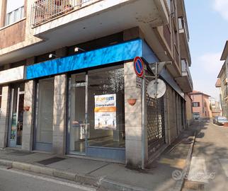Negozio angolare
