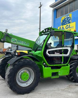 Merlo TF 50.8 T-CS cabina sospesa