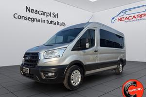 FORD Transit 350 2.0 ECOBLUE 130 CV 9 POSTI L3H2 T