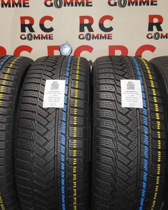 4 GOMME 235/55 R18 100H CONTINENTAL WINTERCONTACT 