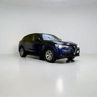 Alfa Romeo Stelvio 2.2 t Business Q4 190cv auto
