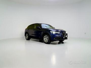 Alfa Romeo Stelvio 2.2 t Business Q4 190cv auto