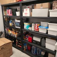 Scaffale Keter Plus Shelf