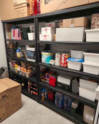 Scaffale Keter Plus Shelf