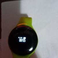 Orologio contapassi techmade