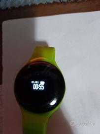 Orologio contapassi techmade