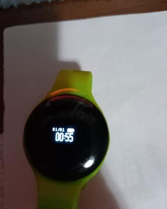 Orologio contapassi techmade